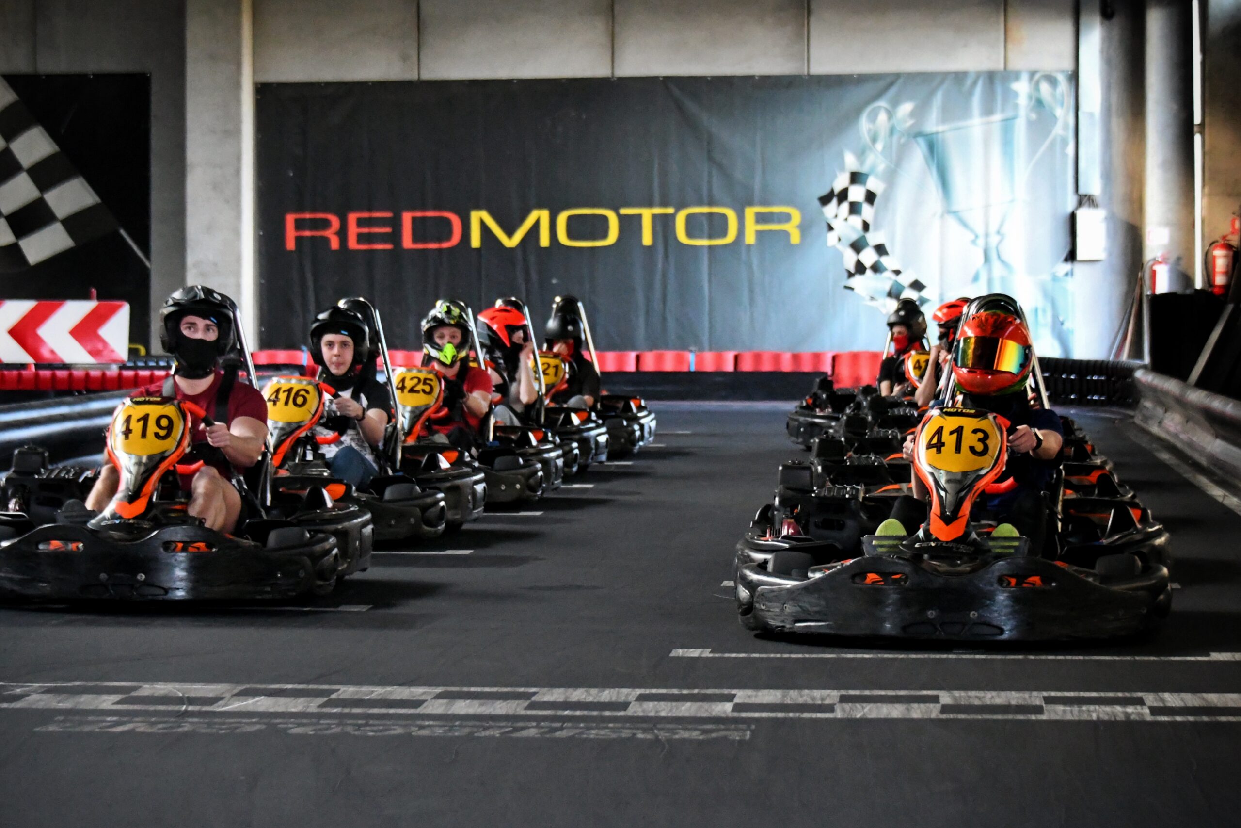 evenimente corporate redmotor timisoara